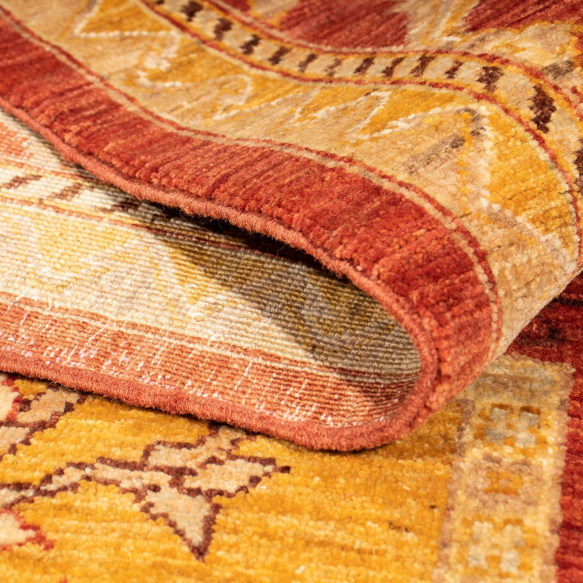 Tapis Ziegler - 345 x 243 cm - rouge