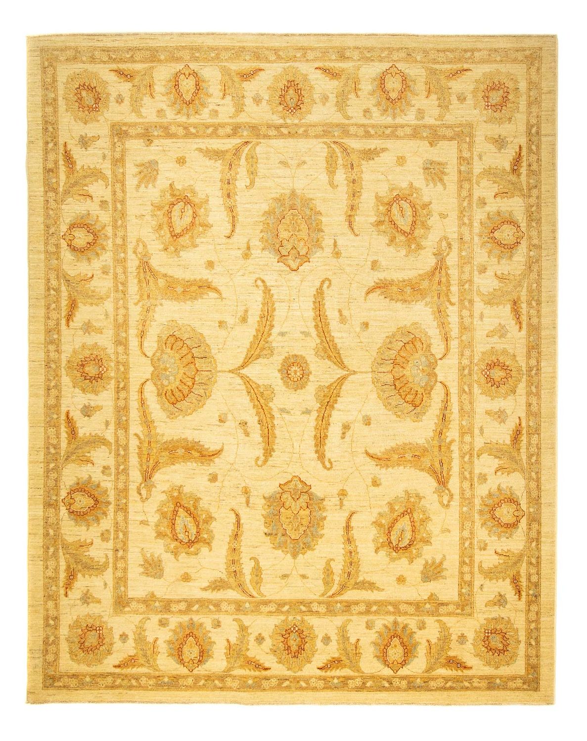 Tapis Ziegler - 255 x 201 cm - beige