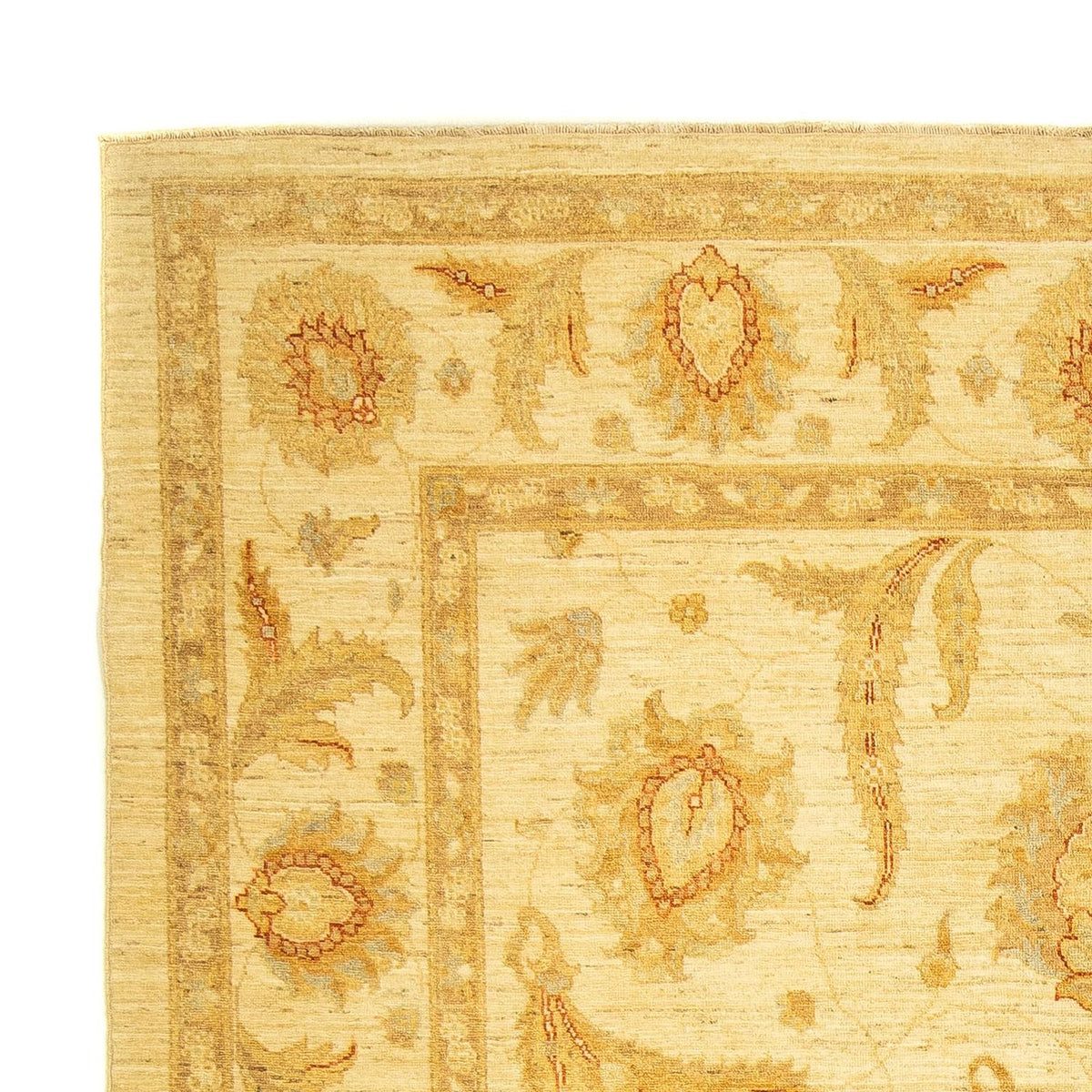 Tapis Ziegler - 255 x 201 cm - beige