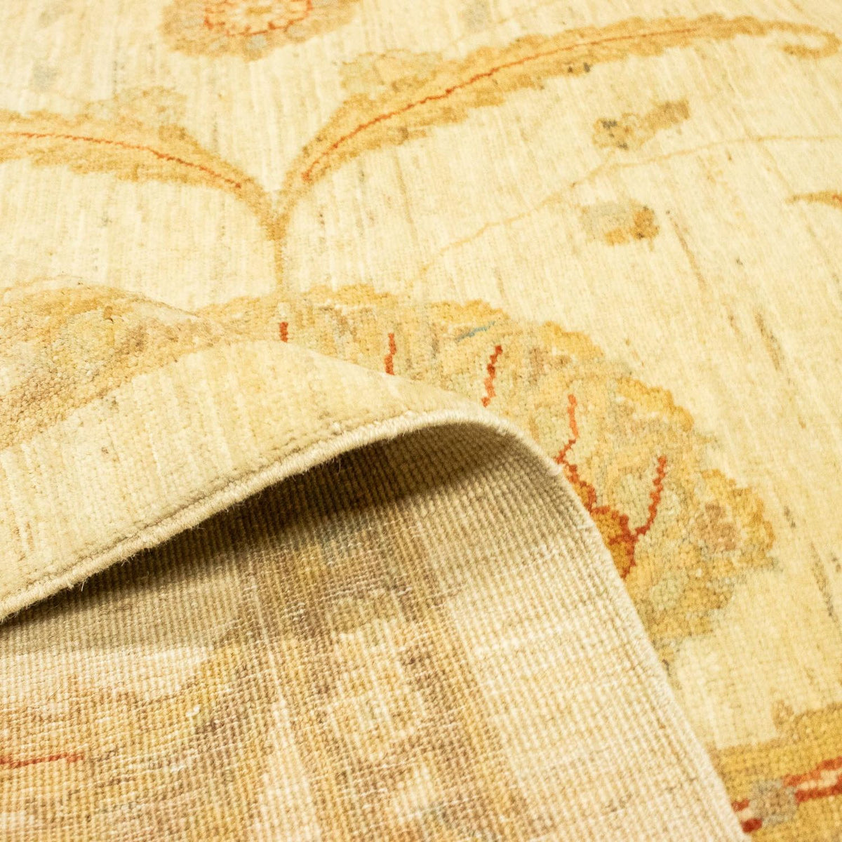 Tapis Ziegler - 255 x 201 cm - beige