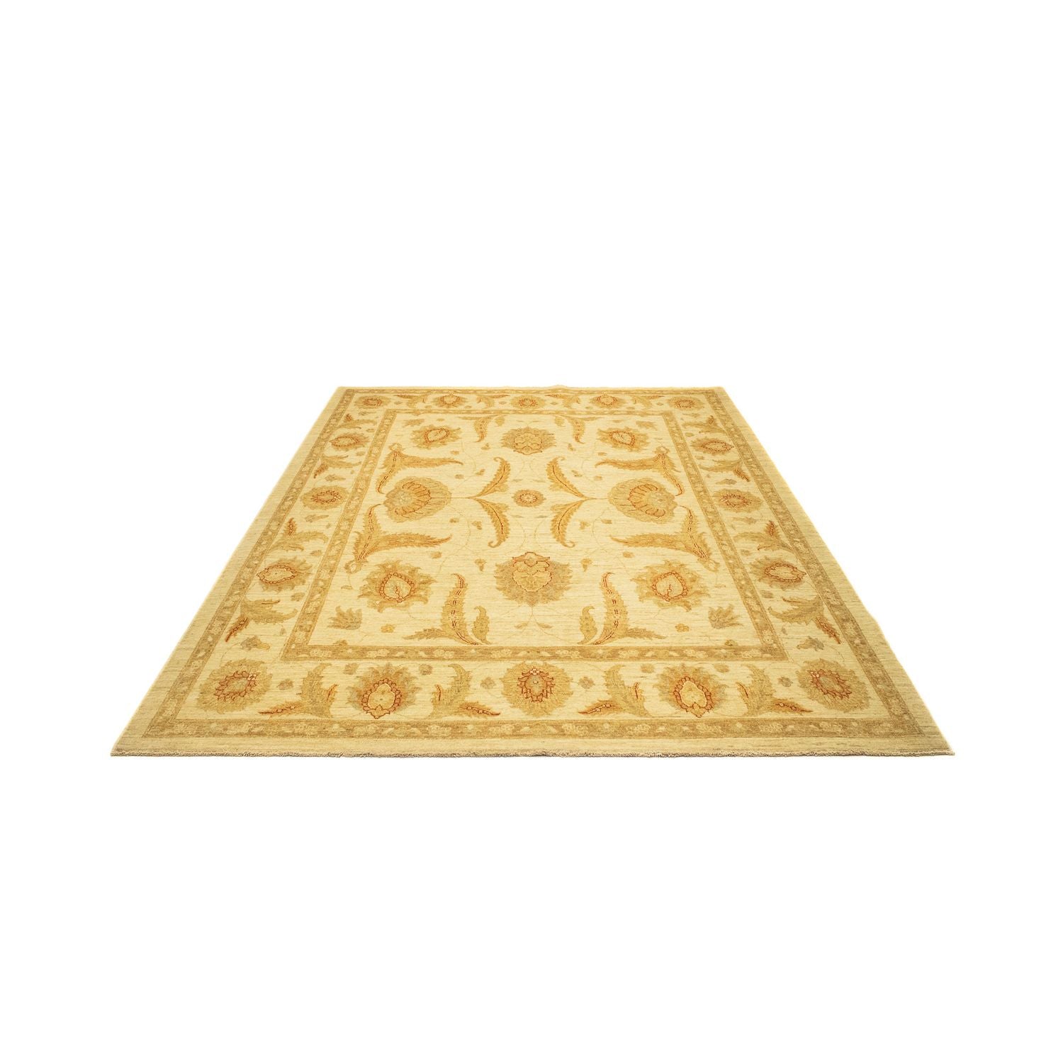 Tapis Ziegler - 255 x 201 cm - beige