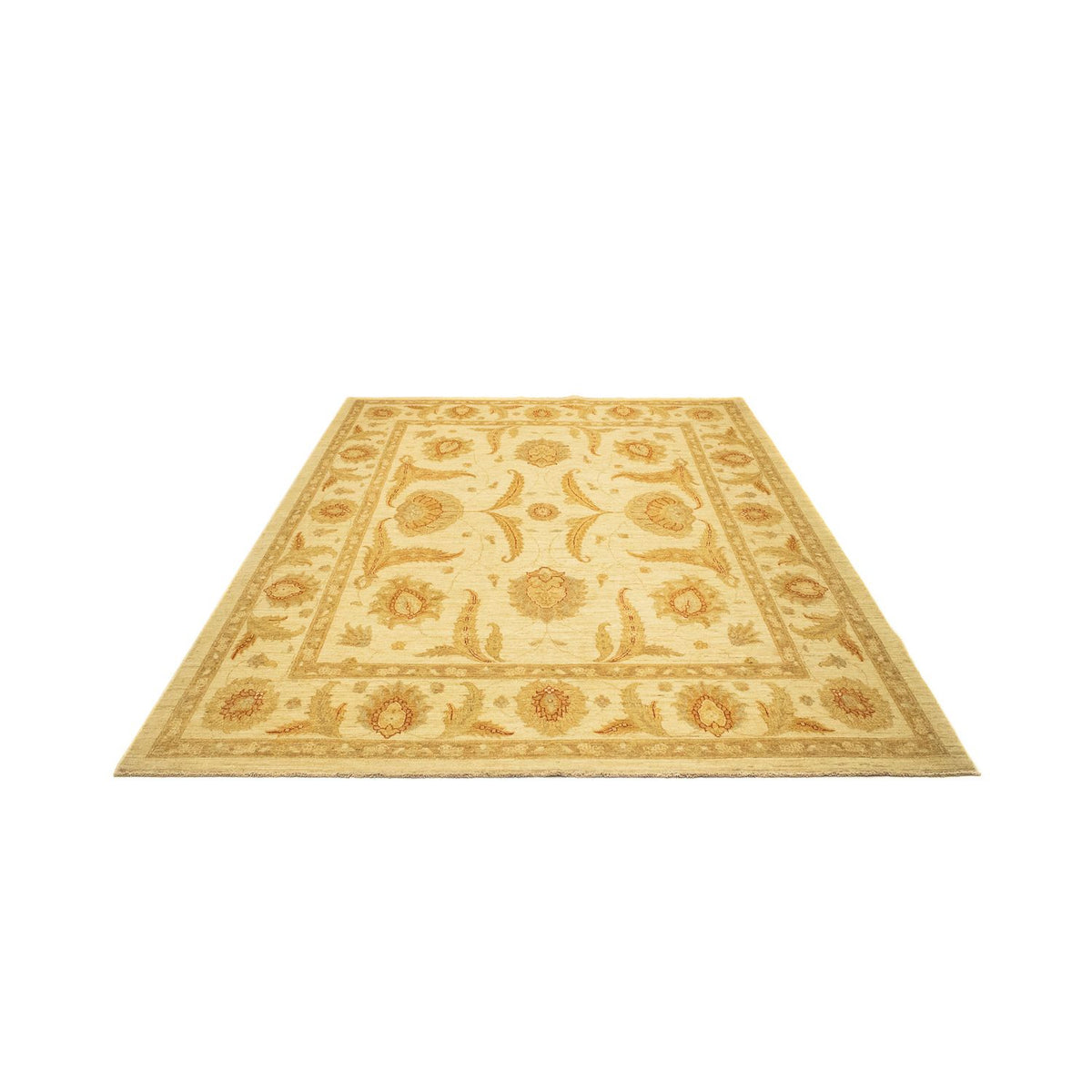 Tapis Ziegler - 255 x 201 cm - beige