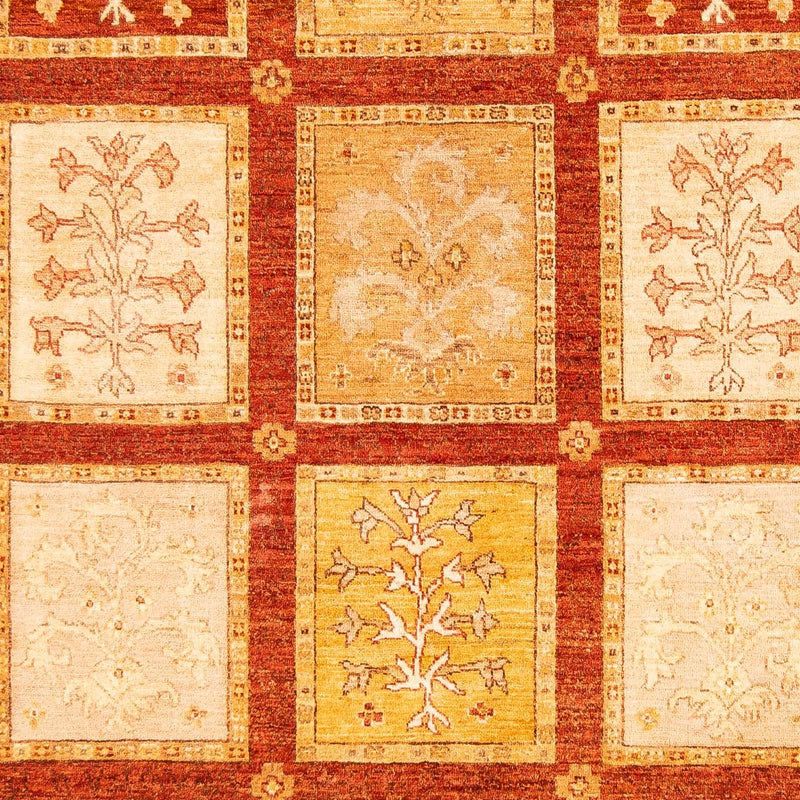Tapis Ziegler - 252 x 197 cm - rouille