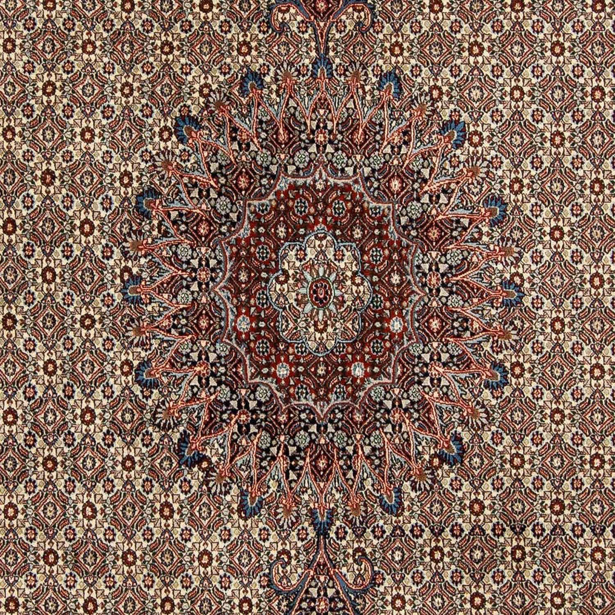Tapis persan - Classique - 288 x 203 cm - beige