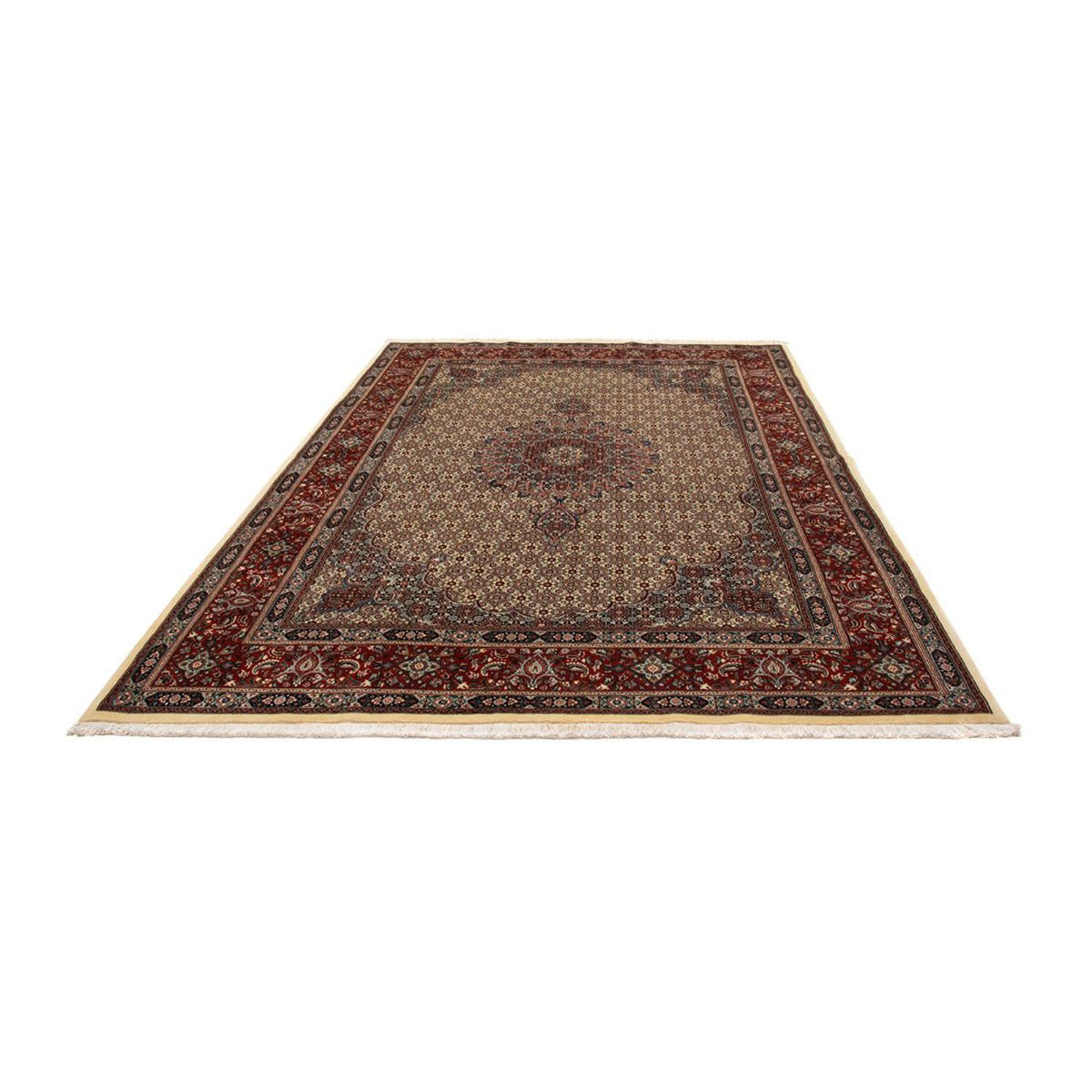 Tapis persan - Classique - 288 x 203 cm - beige