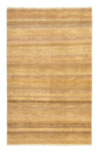 Tapis Gabbeh - Indus - 192 x 124 cm - marron clair