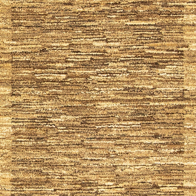 Tapis Gabbeh - Indus - 153 x 95 cm - marron clair