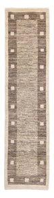 Tapis Gabbeh persan Tapis 300x74cm - Tapis en laine