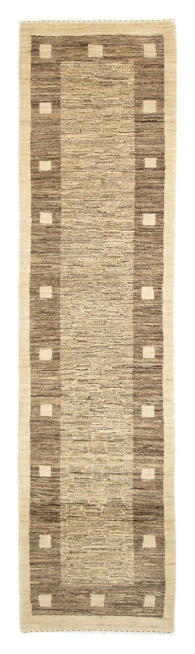 Tapis Gabbeh indien Tapis 74x300cm - Tapis en laine
