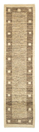 Tapis Gabbeh indien Tapis 74x300cm - Tapis en laine