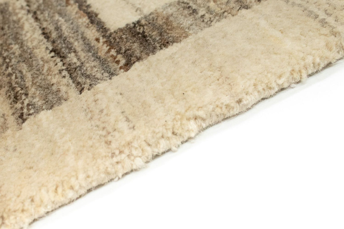 Tapis Gabbeh indien Tapis 74x300cm - Tapis en laine
