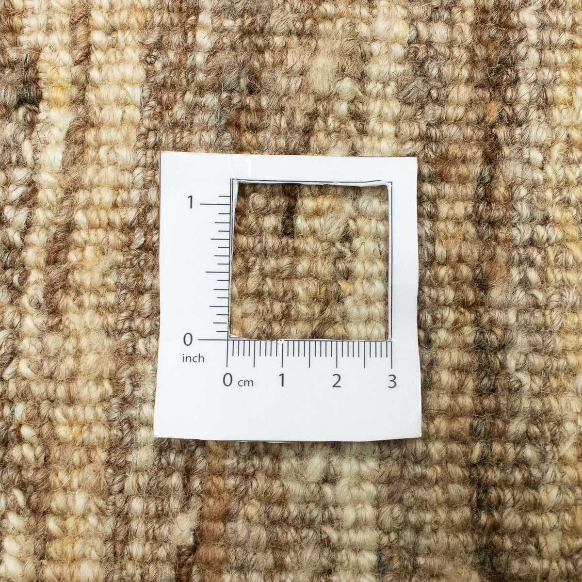 Tapis Gabbeh - Indus - 180 x 120 cm - multicolore