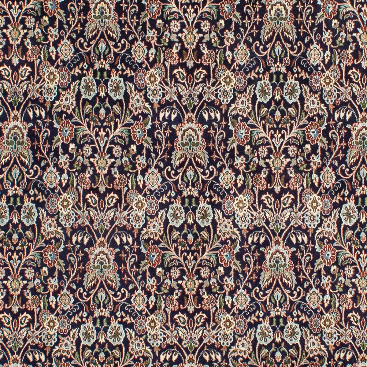 Tapis persan - Classique - 281 x 222 cm - noir