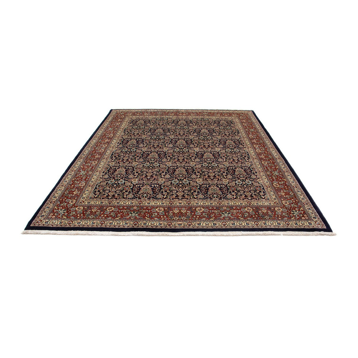 Tapis persan - Classique - 281 x 222 cm - noir