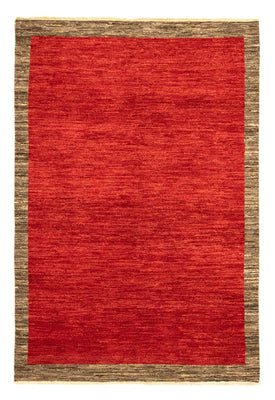 Tapis Gabbeh - Indus - 248 x 169 cm - rouge