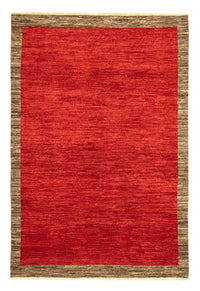 Tapis Gabbeh - Indus - 248 x 169 cm - rouge