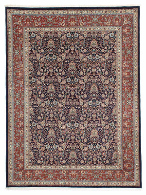 Tapis persan - Classique - 271 x 203 cm - noir