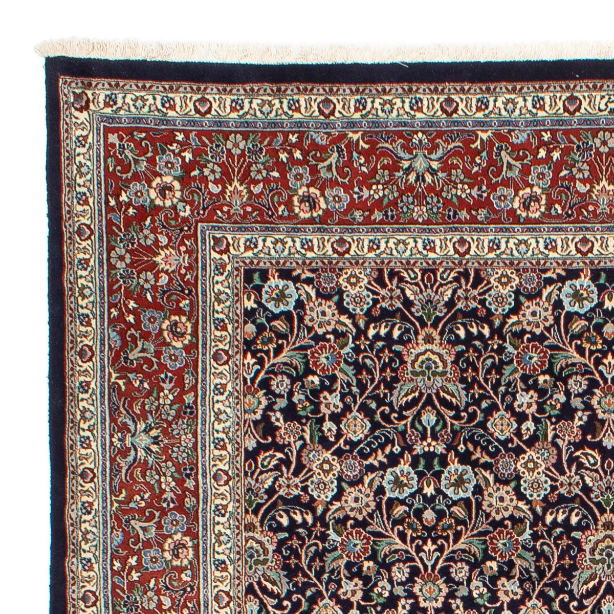 Tapis persan - Classique - 271 x 203 cm - noir