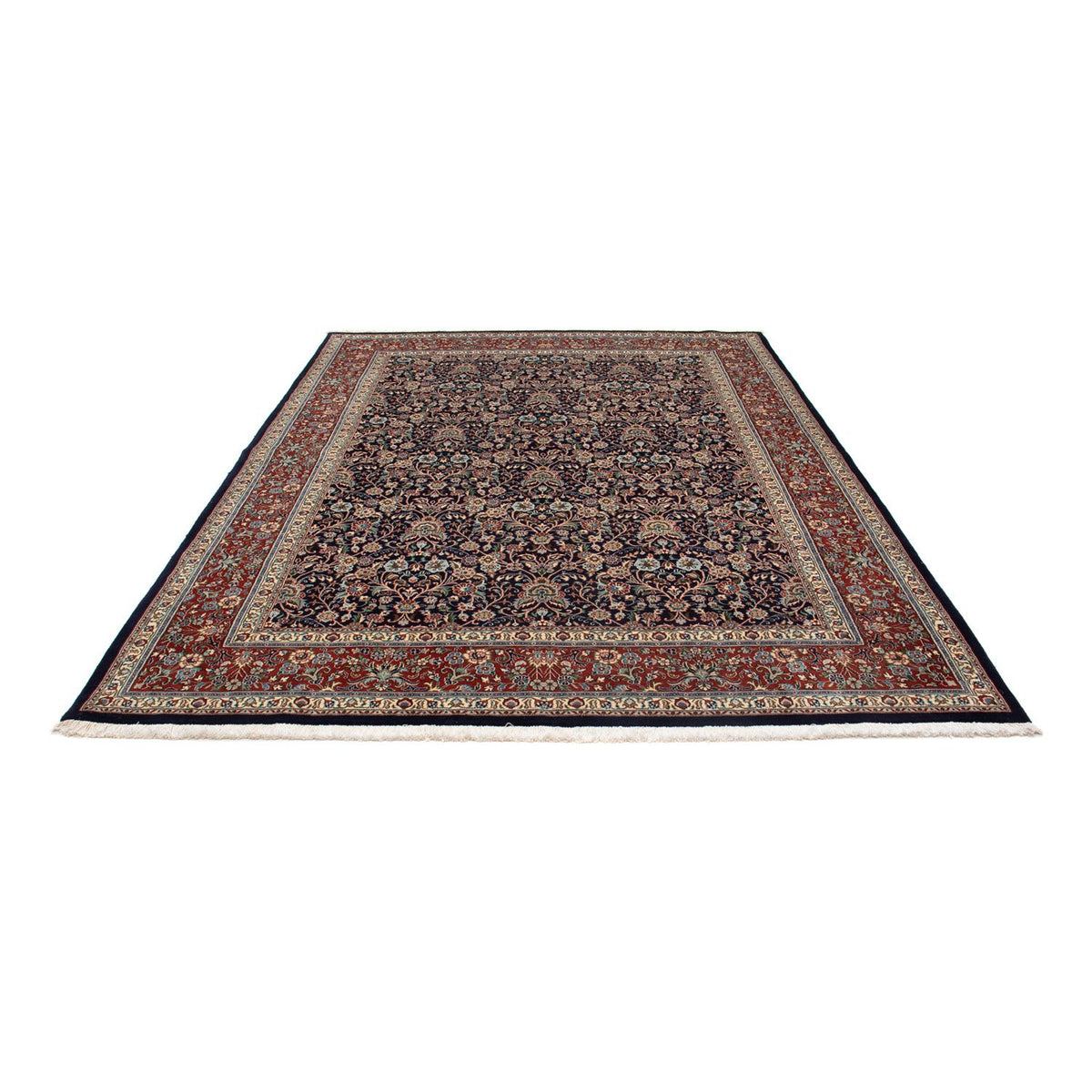 Tapis persan - Classique - 271 x 203 cm - noir