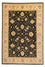 Tapis Ziegler - 424 x 293 cm - bleu foncé