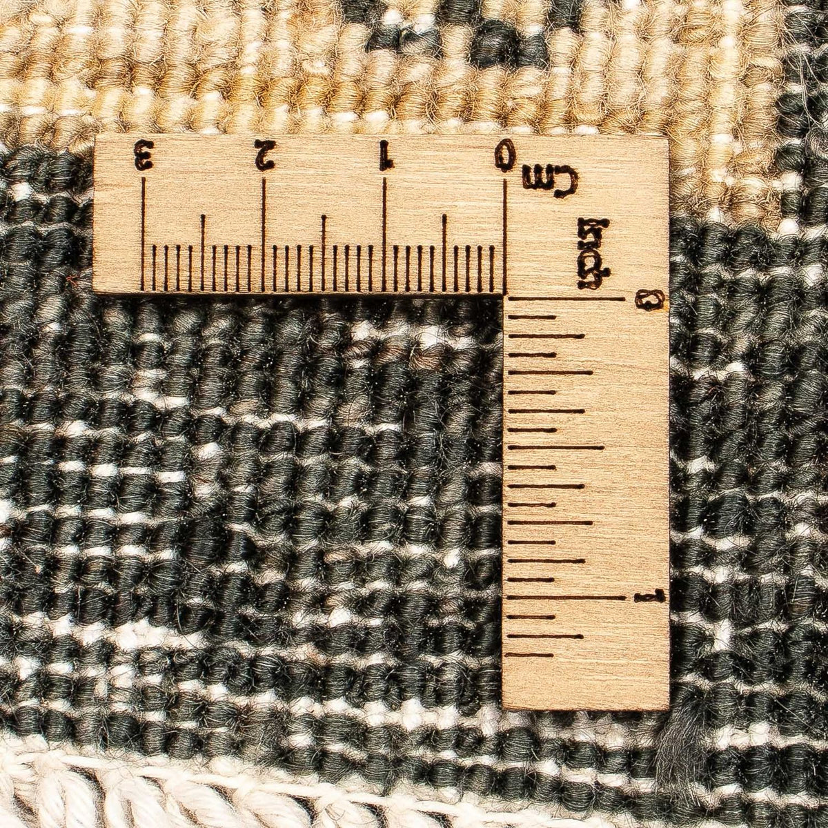 Tapis Ziegler - 424 x 293 cm - bleu foncé