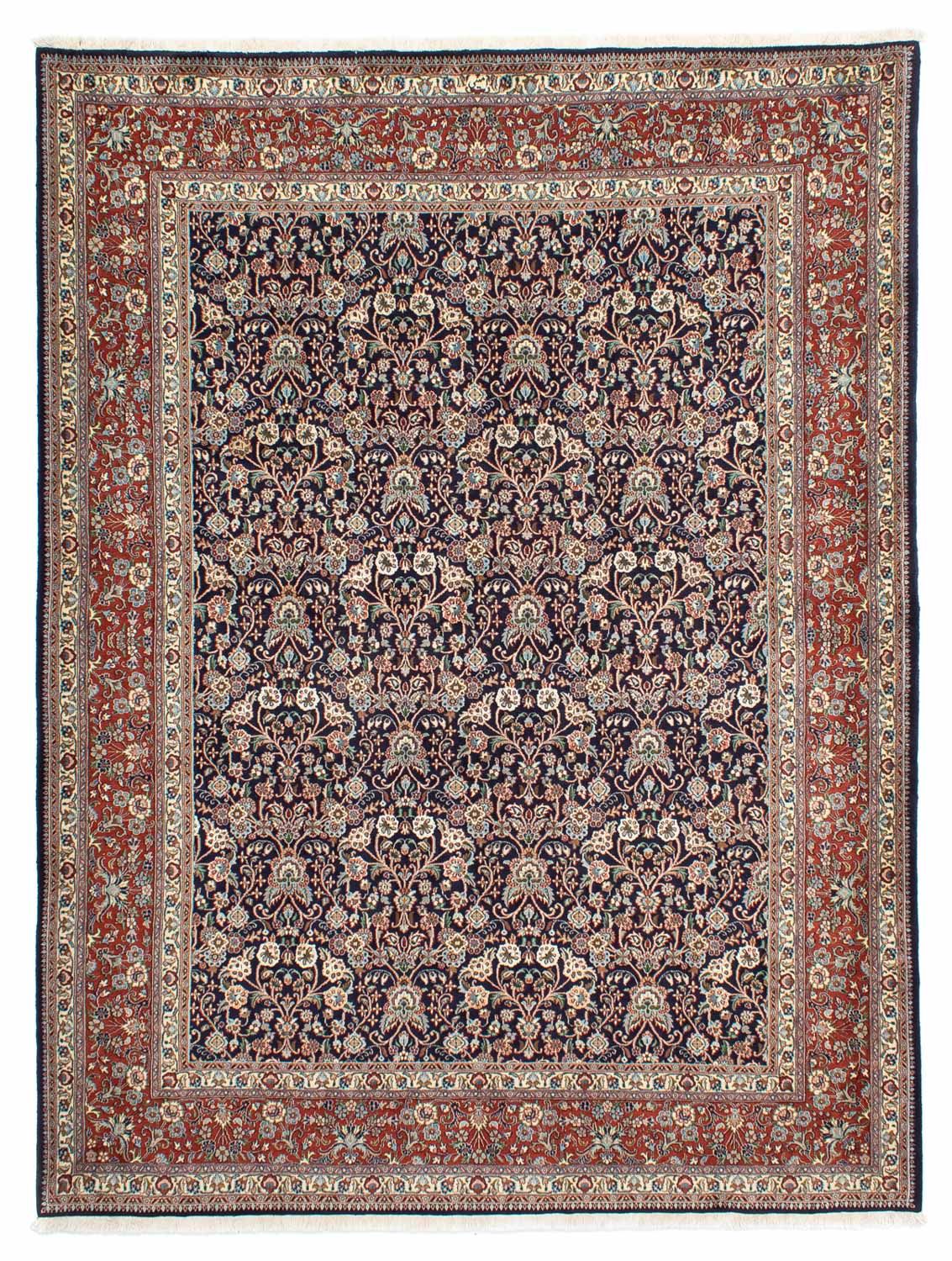 Tapis persan - Classique - 272 x 218 cm - noir