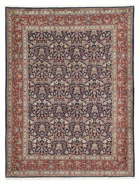 Tapis persan - Classique - 272 x 218 cm - noir