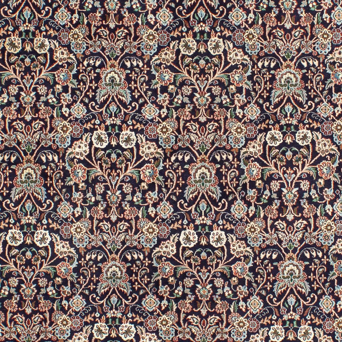 Tapis persan - Classique - 272 x 218 cm - noir