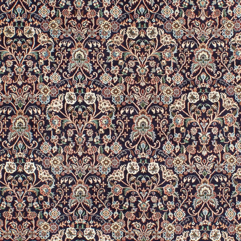 Tapis persan - Classique - 272 x 218 cm - noir