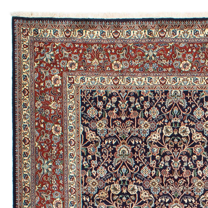 Tapis persan - Classique - 272 x 218 cm - noir