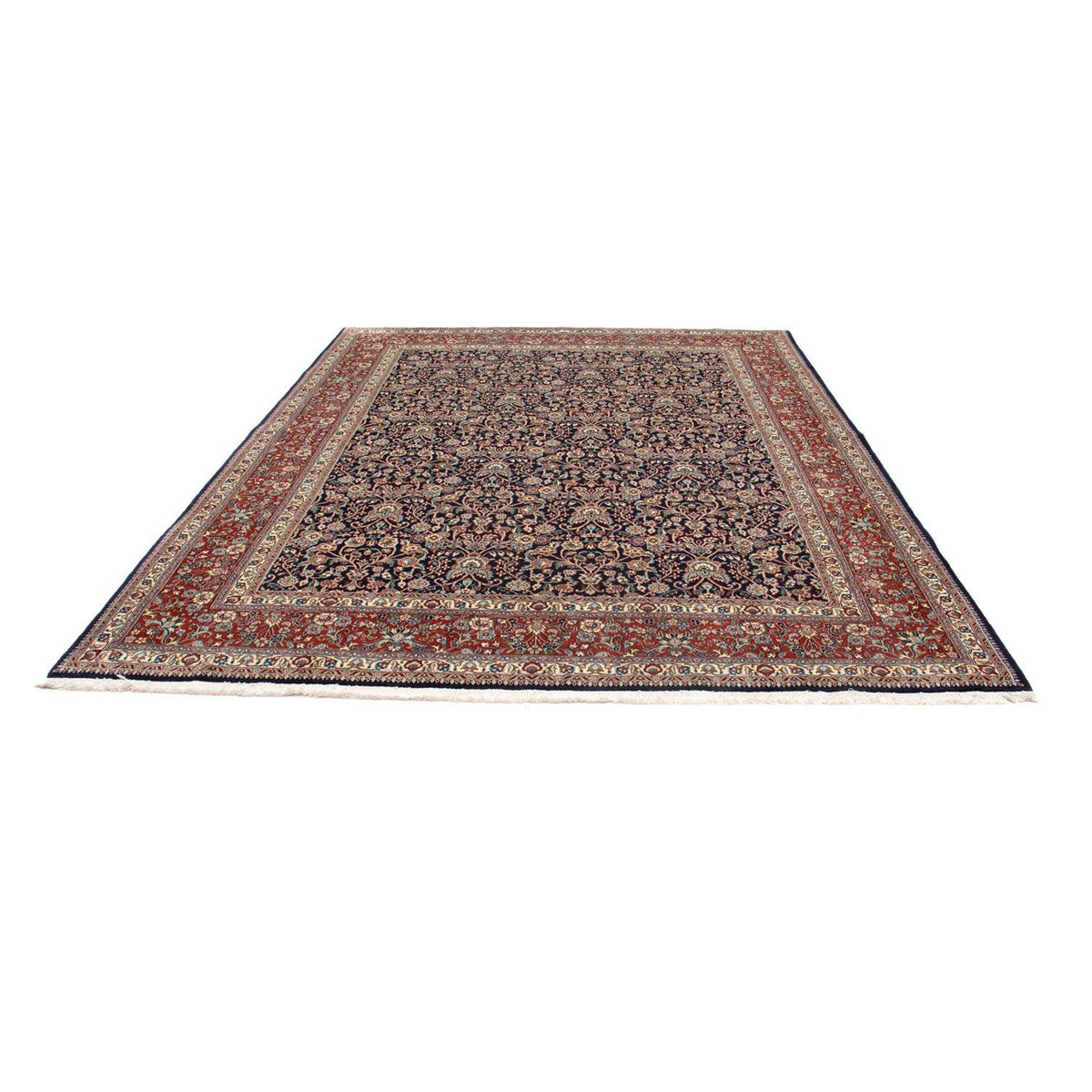 Tapis persan - Classique - 272 x 218 cm - noir