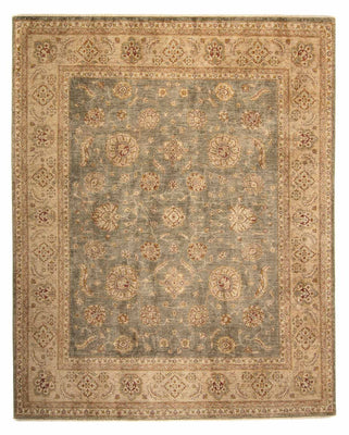 Tapis Ziegler - 307 x 247 cm - marron clair