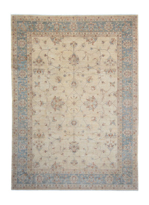 Tapis Ziegler - 347 x 250 cm - beige clair