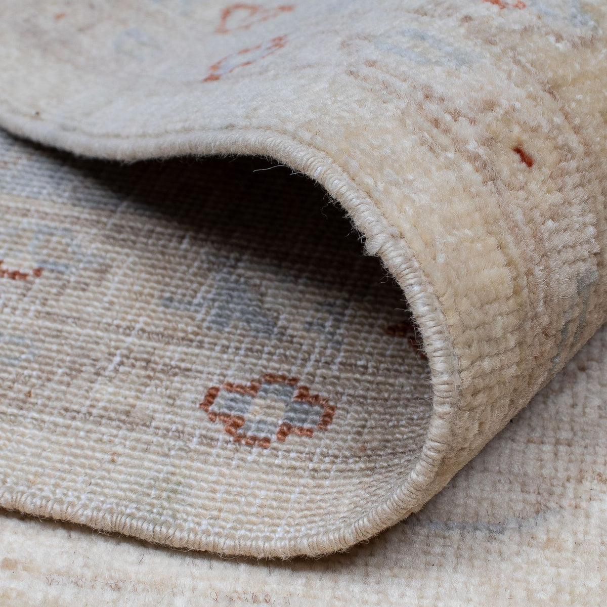 Tapis Ziegler - 347 x 250 cm - beige clair