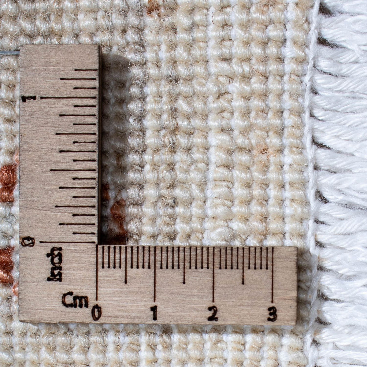 Tapis Ziegler - 347 x 250 cm - beige clair