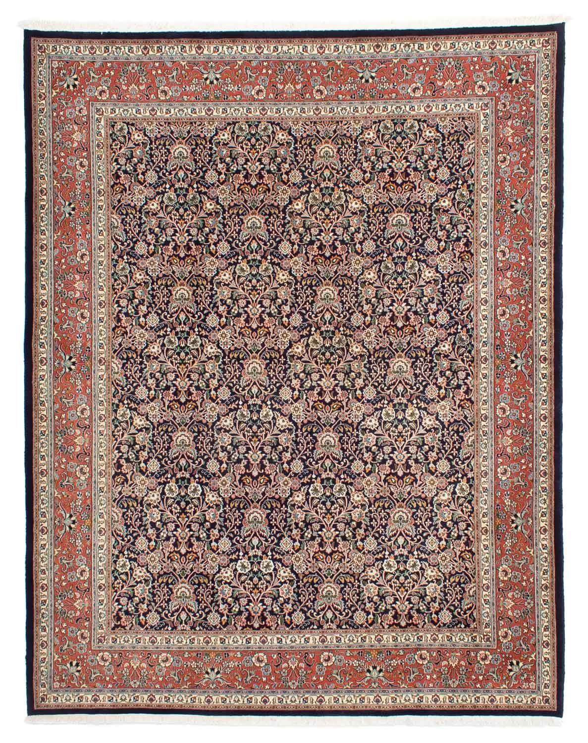 Tapis persan - Classique - 274 x 219 cm - noir