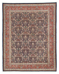 Tapis persan - Classique - 274 x 219 cm - noir