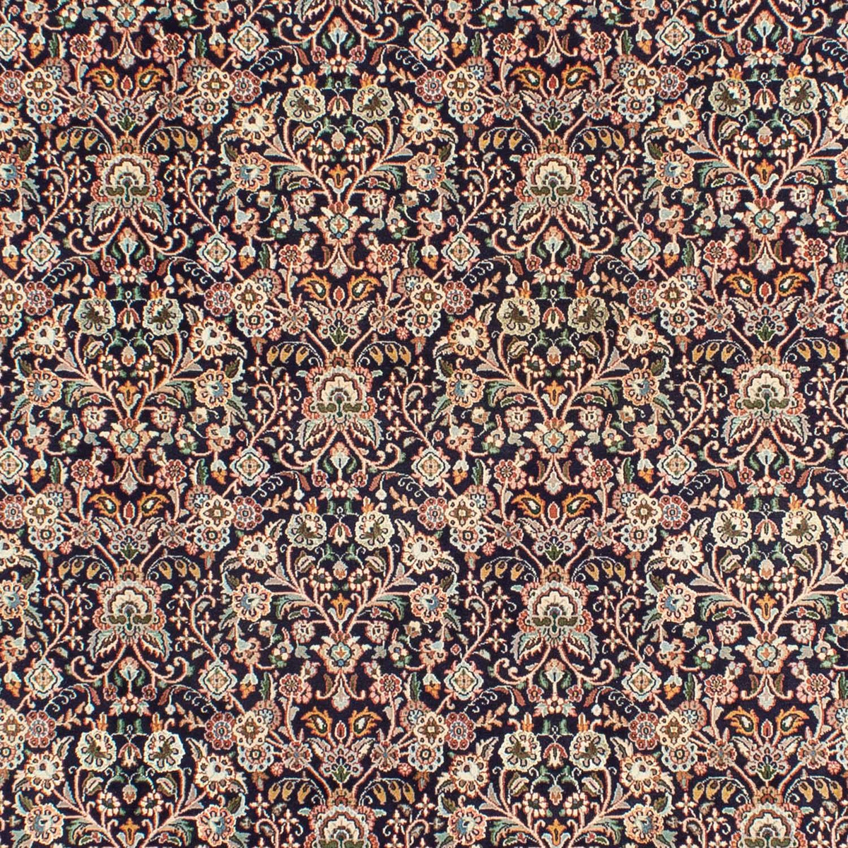 Tapis persan - Classique - 274 x 219 cm - noir