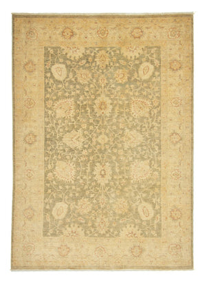Tapis Ziegler - 232 x 168 cm - gris