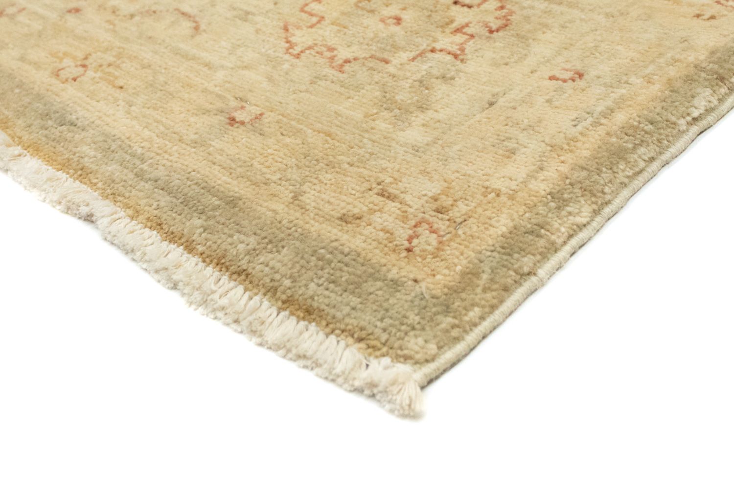 Tapis Ziegler - 232 x 168 cm - gris
