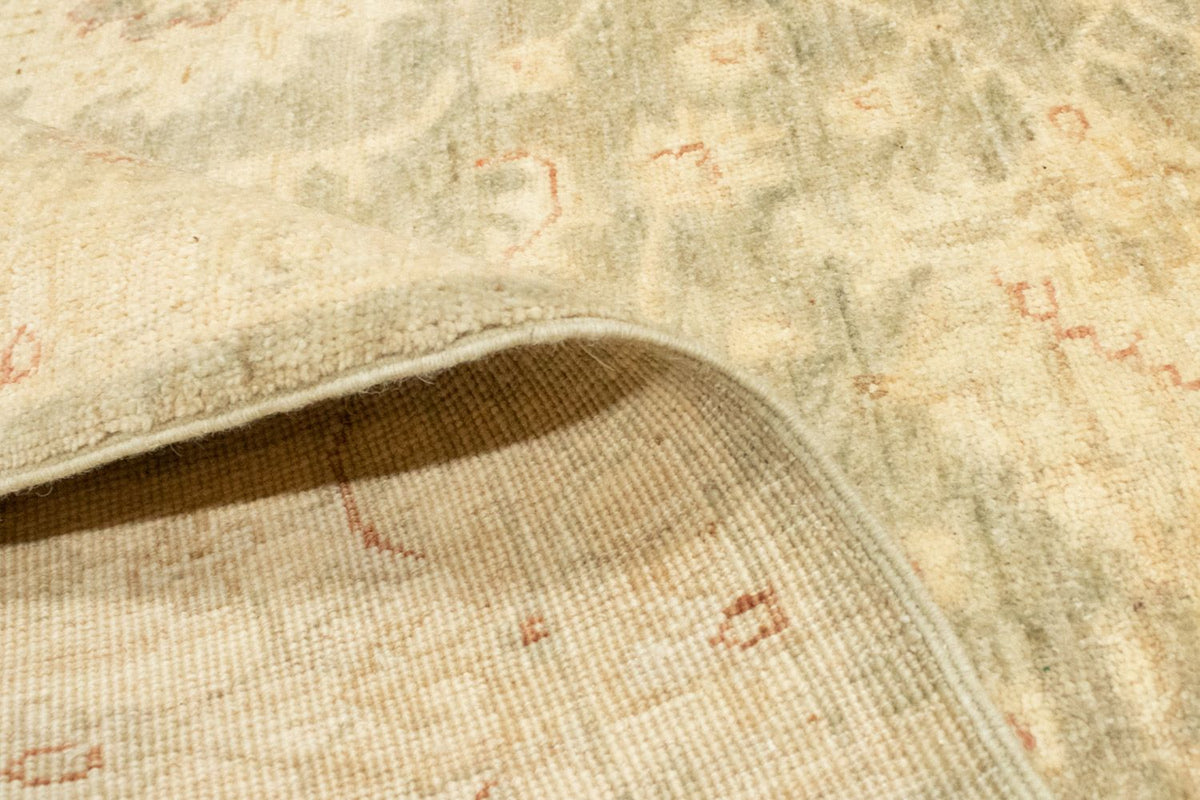 Tapis Ziegler - 232 x 168 cm - gris