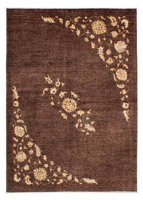 Tapis Ziegler - 237 x 172 cm - marron