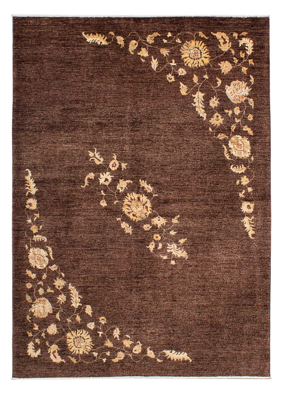 Tapis Ziegler - 237 x 172 cm - marron