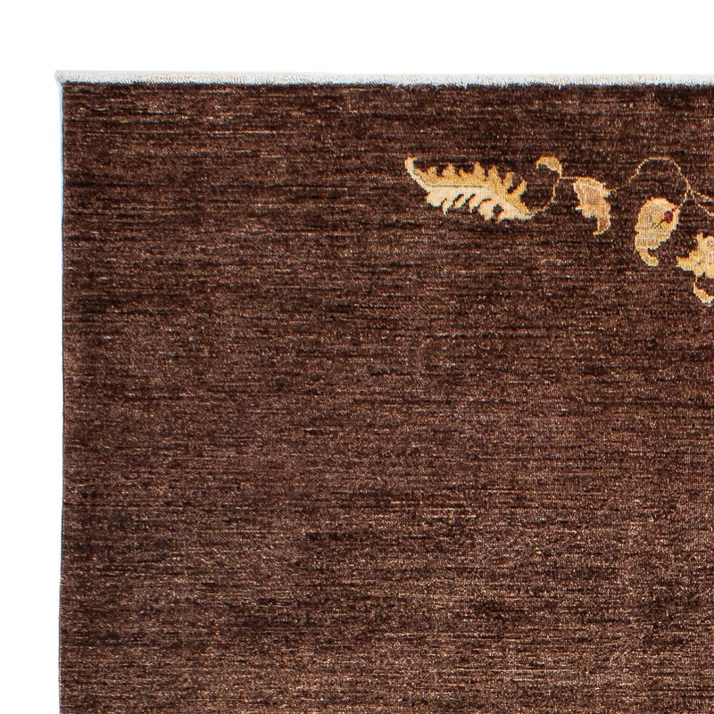 Tapis Ziegler - 237 x 172 cm - marron