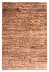 Tapis Gabbeh - Indus - 120 x 77 cm - violet
