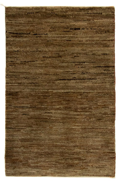 Tapis Gabbeh indien Tapis 78x113cm - Tapis en laine