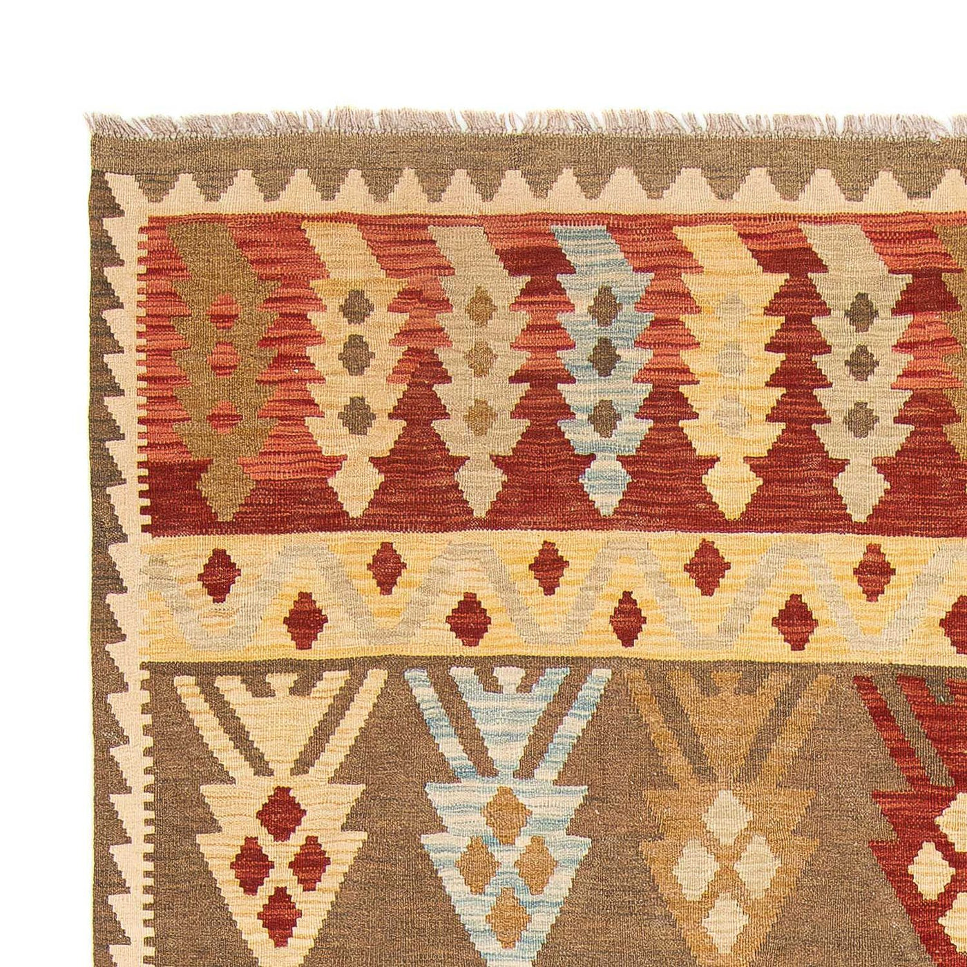 Kilim Maimana Tapis 294x199cm - Tapis en laine