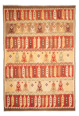 Tapis Kelim - Oriental - 353 x 256 cm - multicolore