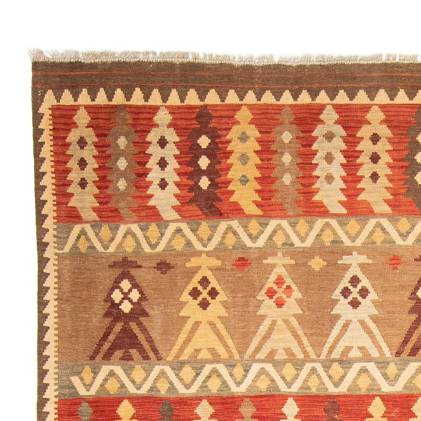 Kilim de Fars Tapis 353x256cm