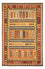 Tapis Kelim - Splash - 299 x 201 cm - multicolore